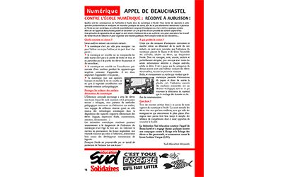 Appel de Beauchastel