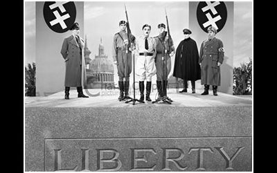 Le discours final du Dictateur – Charlie Chaplin