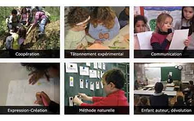 Institut Coopératif de l&rsquo;Ecole Moderne – Pédagogie Freinet